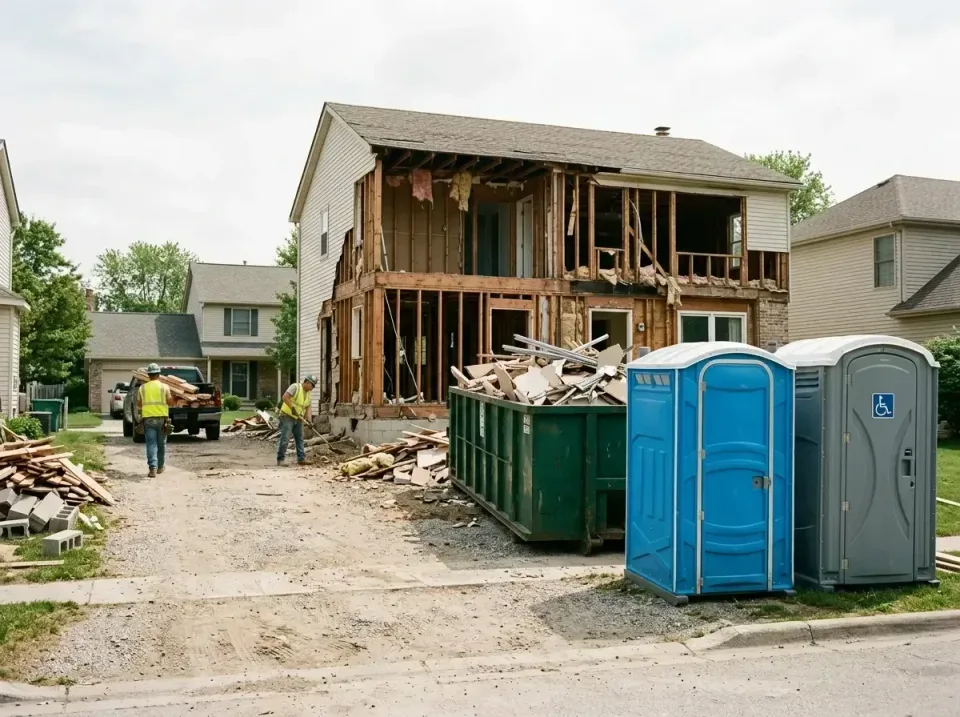 home-renovation-demolition-sit-010 — frequently asked questions, Portable Toilet & Dumpsters Rental in Chilton, WI